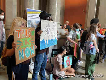 NY will appeal federal rulings striking down Climate Change Superfund Act