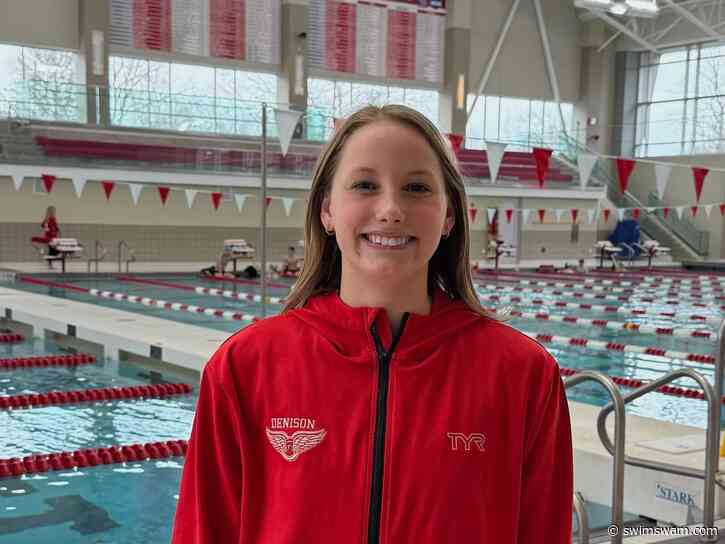 Denison Adds Futures Finalist Harper Rushton to 2027 Recruiting Class
