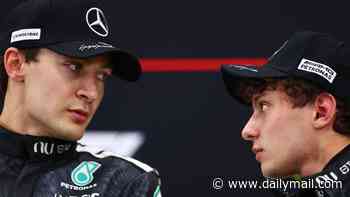 VOICE OF THE PADDOCK: This F1 season has been a sanitised snoozefest. And George Russell's refusal to even try and unsettle Kimi Antonelli sums up the sport's 'Drive to Survive' problem