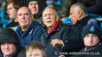 I met new WRU chief Lyndon Faulkner and three things became instantly clear