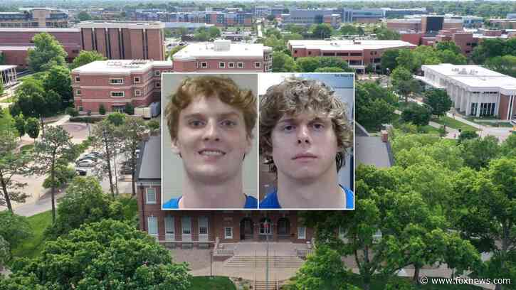 College campus rocked by two alleged attacks in just weeks as second student arrested at dorm