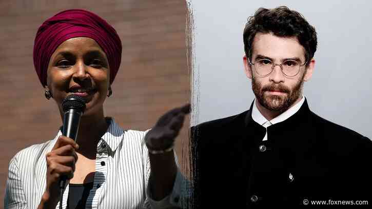 Ilhan Omar joins 'polarizing and dangerous' streamer at campaign event despite Democratic backlash