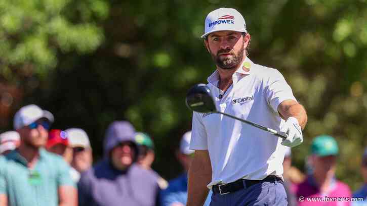 Cam Young was out the door to LIV Golf, wind cuts PGA Tour event short, and gearing up for Mexico