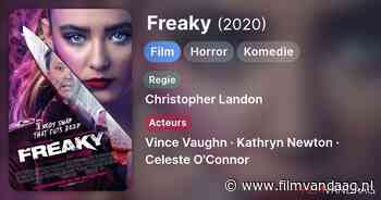 Freaky [00:50, Veronica, IMDb: 6.4]