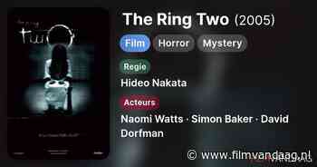 The Ring Two [00:30, Paramount Network, IMDb: 5.4]