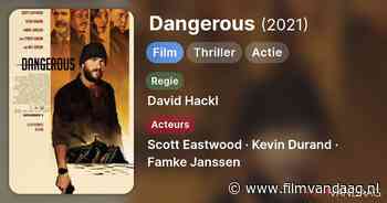 Dangerous [22:50, RTL7, IMDb: 5.2]