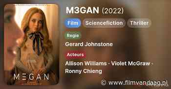 M3GAN [22:50, Veronica, IMDb: 6.3]