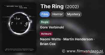 The Ring [22:15, Paramount Network, IMDb: 7.1]