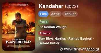 Kandahar [20:25, RTL7, IMDb: 6.1]