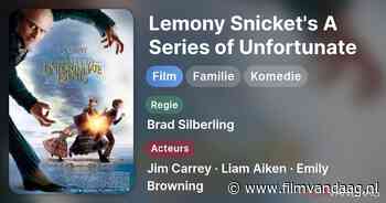 Lemony Snicket's A Series of Unfortunate Events [20:00, Paramount Network, IMDb: 6.8]