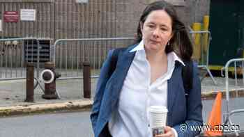 Judge rules Trump administration illegally fired prosecutor Maurene Comey, daughter of ex-FBI director