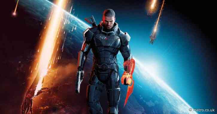 Don’t expect EA to sell Mass Effect as one dev says ‘they just shut things down’