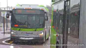 CTfastrak detours begin in New Britain, expected to last 2 weeks