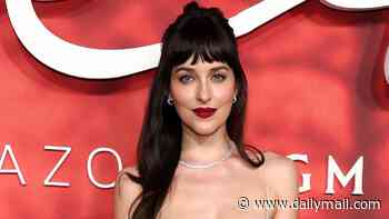 Inside Dakota Johnson and Machine Gun Kelly's insane 'chemistry': What she's shamelessly bragging to friends about… and why he rates her more than Megan Fox - even if insiders say she's annoyingly obsessed with being famous