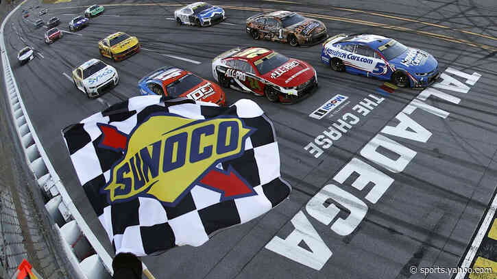 New VIDEO Fuels Kyle Larson Talladega Controversy After NASCAR Ruling