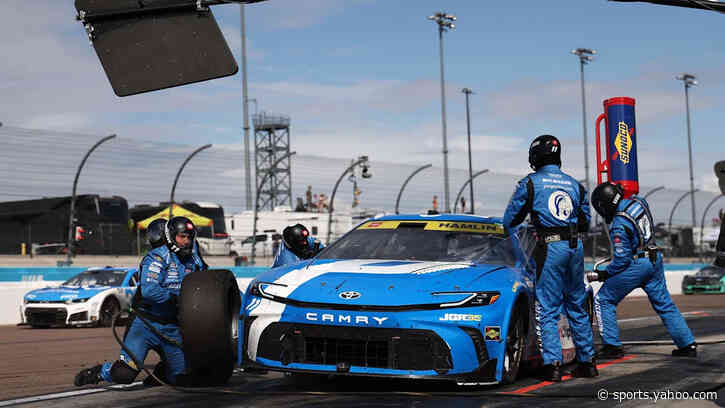 NASCAR Cup Series Veteran Questions Next Gen Car as Title Hopes Take a Hit