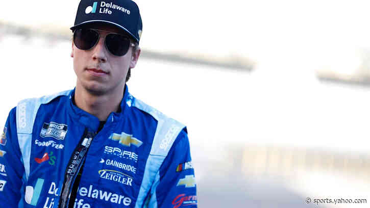 “That’s My Fault”- Carson Hocevar Takes Full Blame for Triggering Joey Logano’s Terrifying Talladega Flip