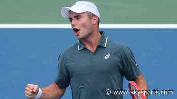 Fearnley retires injured to give Fery victory at Vienna Open