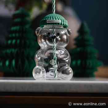 Brace Yourself—Starbucks Announces Return of the Viral Bearista Cup