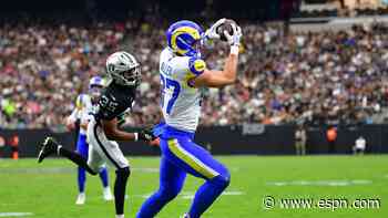 Buzz: Davis Allen, Chase Brown got the ball on Sunday, but be cautious