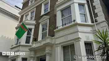 Family home to become Turkmenistan embassy