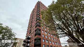 Four-year-old girl dies after fall from tower block