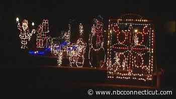 Annual Fantasy of Lights show cancelled due to storm damage at Lighthouse Point Park