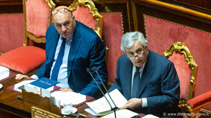 Stop armi all’Ucraina? La linea di Salvini sconfessata dagli alleati. Tajani: “Pronto il nuovo pacchetto”. Crosetto: “Il nostro impegno non cambia”