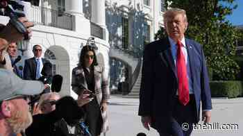 Six citizens sue Trump over White House bans on news outlets