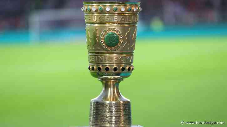 Drei Bundesliga-Duelle inklusive: Der DFB-Pokal am Dienstag