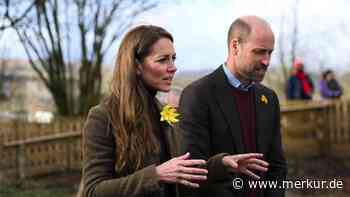 Unveröffentlichtes Familienfoto: Das steckt hinter dem neuen Bild von William und Kate beim Wandern