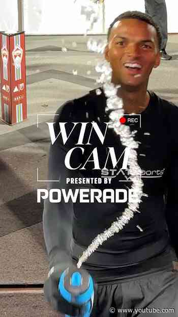 ‼️ VICTORY MONDAY WIN CAM