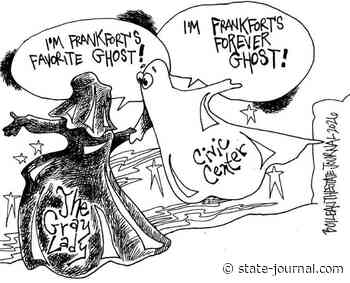 CARTOON: Frankfort’s favorite ghost