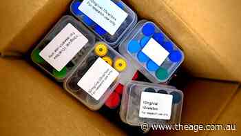 ‘They are so prevalent’: Anaphylaxis cluster linked to black market peptides