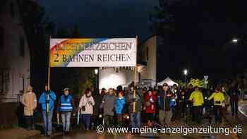 387 Demos, 66.000 Menschen: Startbahngegner feiern 20 Jahre Widerstand - und finden klare Worte