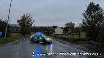 Edenfield crash RECAP as main road remains closed after man dies in 'serious collision'