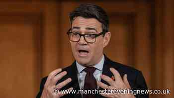 Andy Burnham government confirms major change from today in anti-social behaviour crackdown