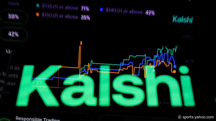 NBA announces new partnership with prediction markets Kalshi, Polymarket