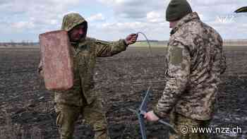LIVE-TICKER - Krieg in der Ukraine: E5-Staaten wollen Ukraine vor Winter militärisch stärken +++ Tote und Verletzte bei russischem Angriff auf Charkiw