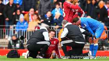 Wirtz, Szoboszlai, Munoz, Frimpong - Liverpool injury news and return dates ahead of Chelsea