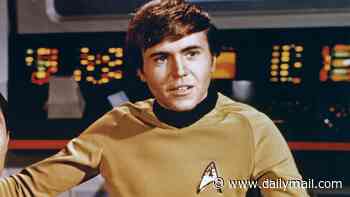 Walter Koenig dead at 90: Original Star Trek legend best known for his role as Chekov