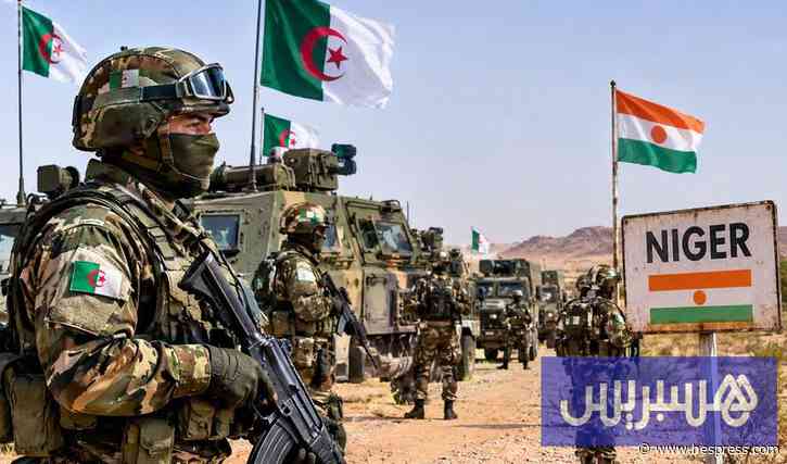 الجزائر تهرب إلى النيجر تحت وطأة ضغوط الداخل وتراجع النفوذ الإقليمي