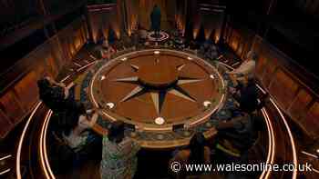James Acaster lifts lid on BBC Celebrity Traitors' roundtable secret no viewers see