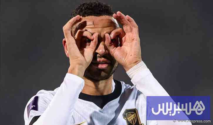 النصيري يمنح الاتحاد أول انتصار آسيوي