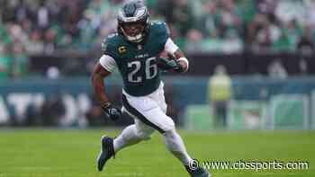 Will Saquon Barkley play vs. Cowboys? A look at the Eagles RB's status against Cowboys