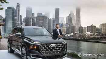 Audi investiert vier Milliarden Dollar in eigenes US-Werk