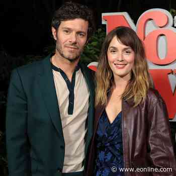 Why Adam Brody Regrets His "Pedestrian" Proposal to Leighton Meester
