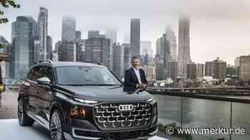 Audi investiert vier Milliarden Dollar in eigenes US-Werk