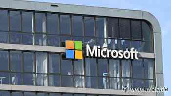 Microsoft bietet rund einem Viertel der weltweiten Belegschaft Abfindungen an