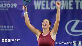 British teenager Klugman wins Wrexham Open title